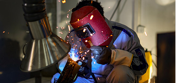 普焊与二保焊技术培训班